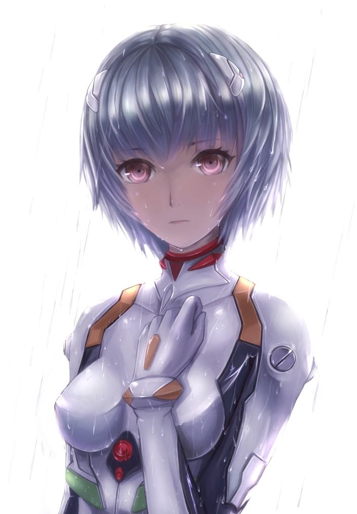 Evangelion: Ayanami Rei Photo Gallery Part5 12