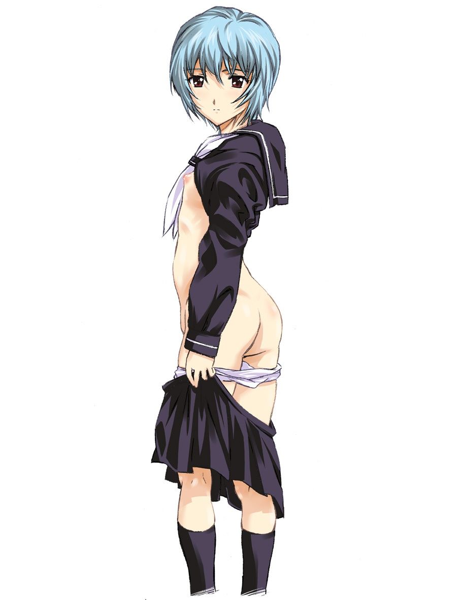 Evangelion: Ayanami Rei Photo Gallery Part5 16