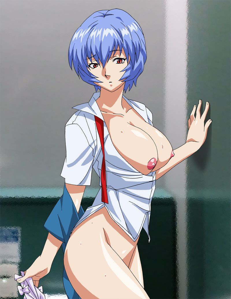 Evangelion: Ayanami Rei Photo Gallery Part5 24