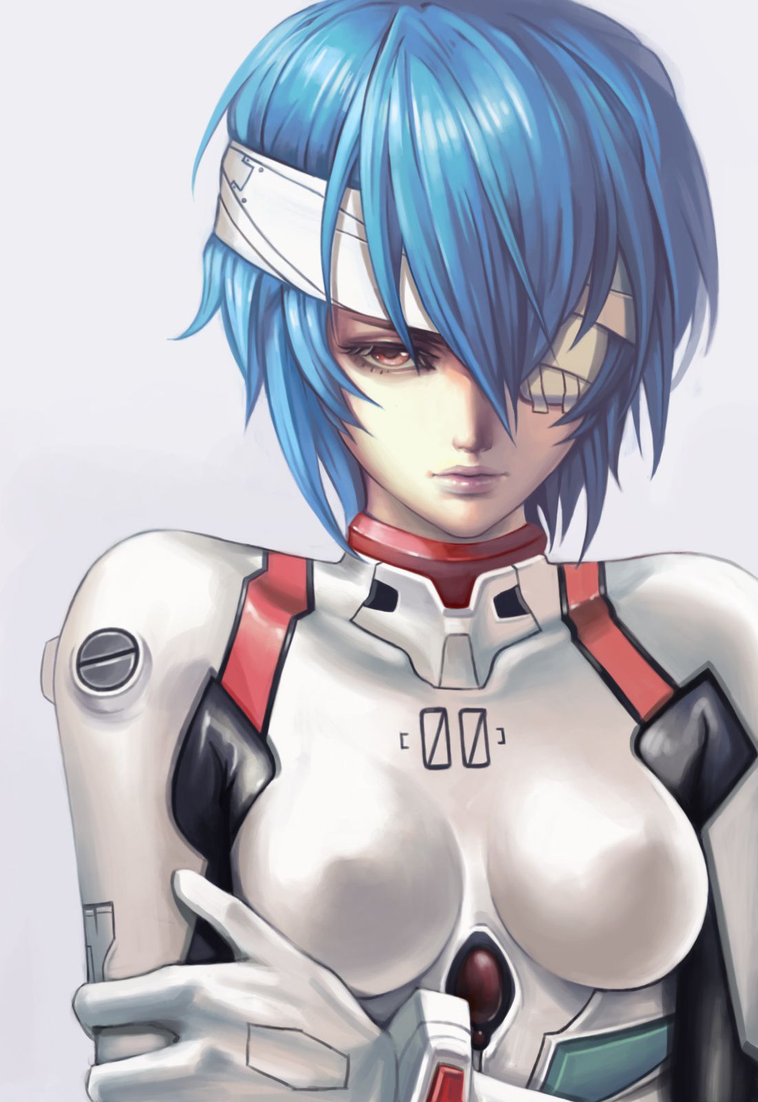 Evangelion: Ayanami Rei Photo Gallery Part5 28