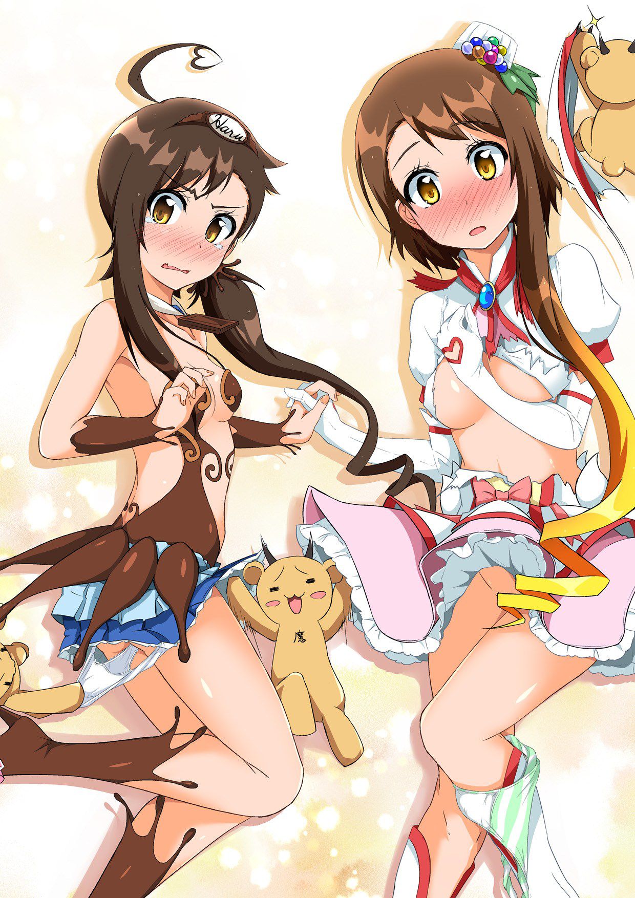 [Nisekoi] Onodera Onodera (Saki), Onodera Haru (Onodera)-chan photo Gallery 3 33