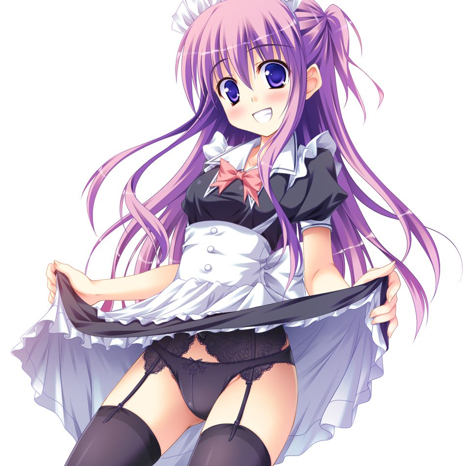 Second erotic image of maid 21