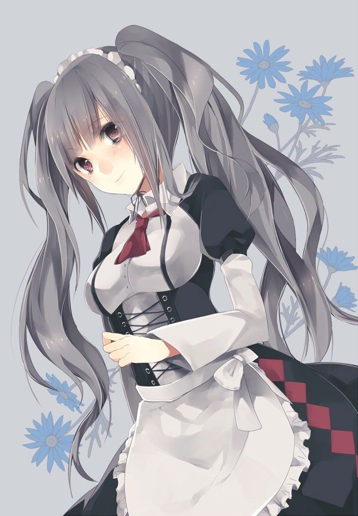Second erotic image of maid 23