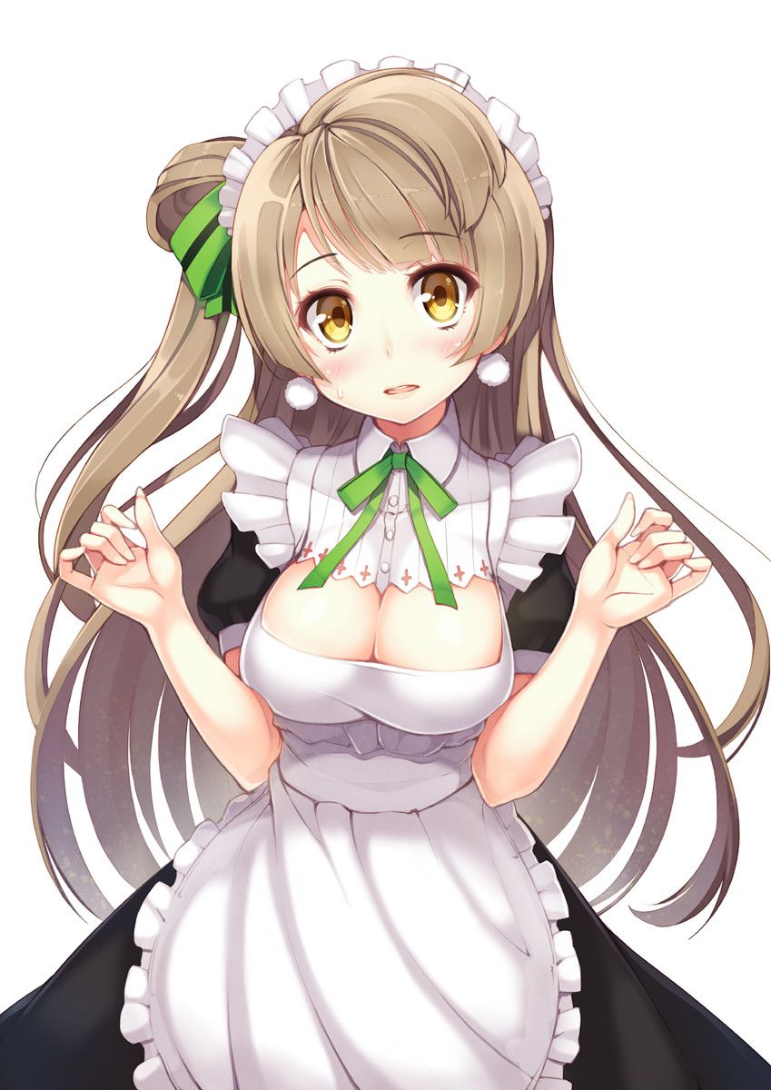 Second erotic image of maid 24