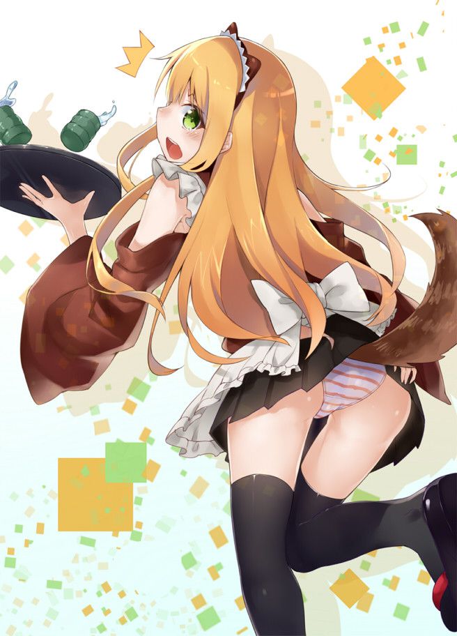 Second erotic image of maid 25