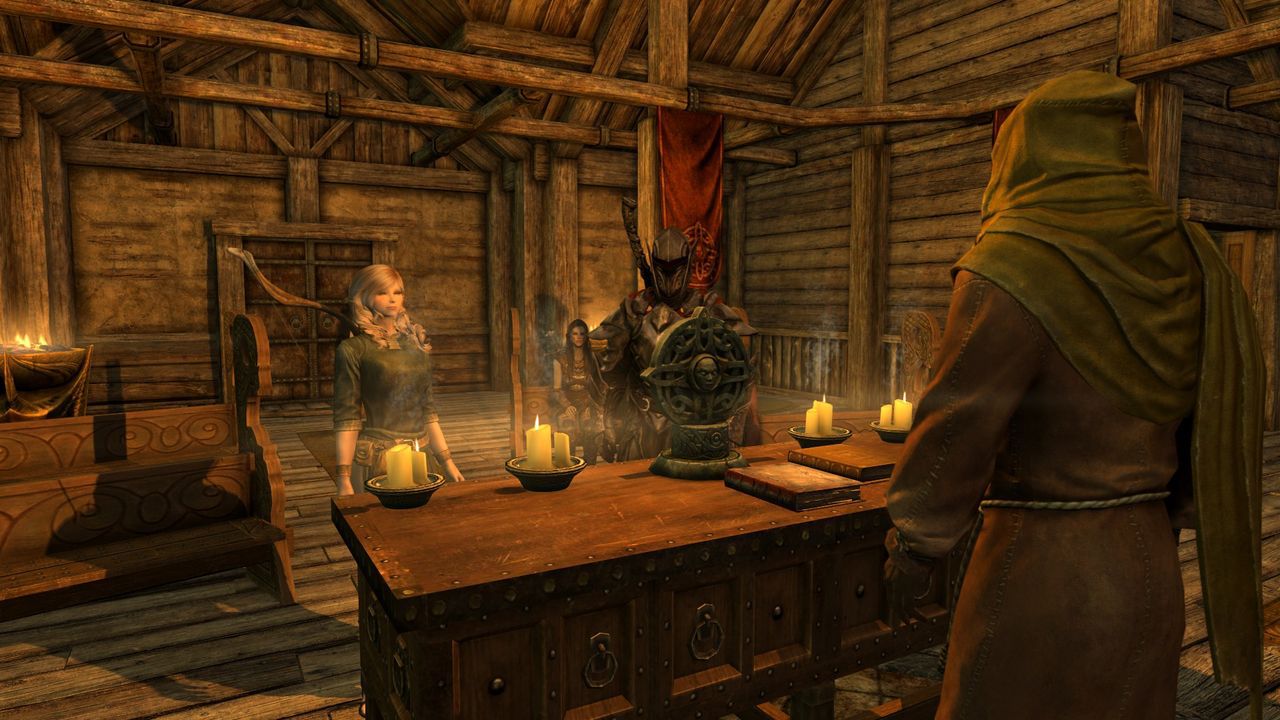 Skyrim Honeymoon 1