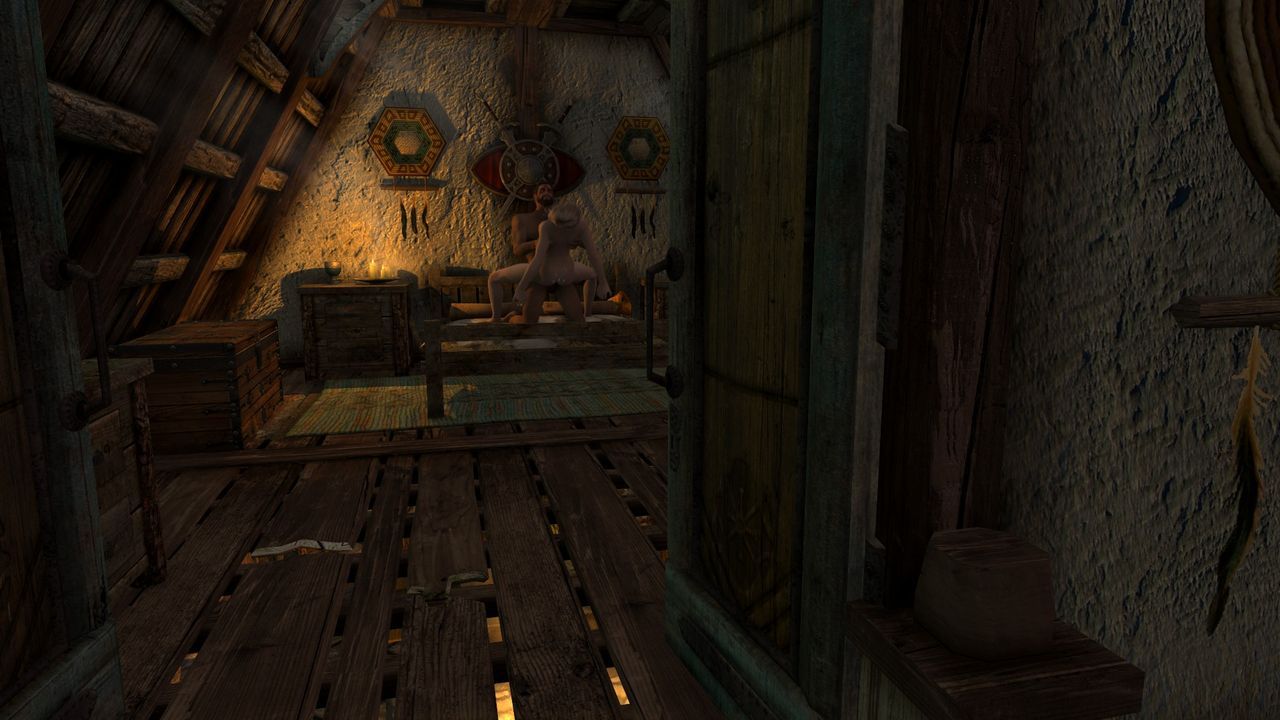 Skyrim Honeymoon 127