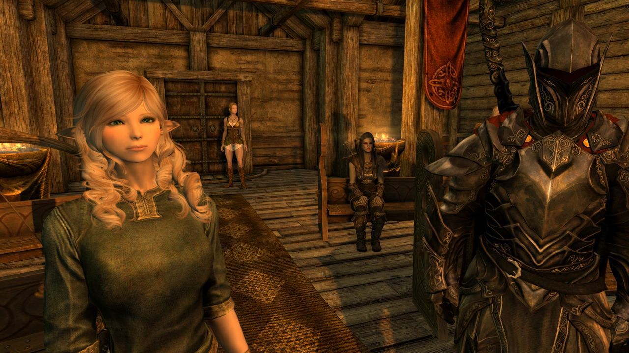 Skyrim Honeymoon 2