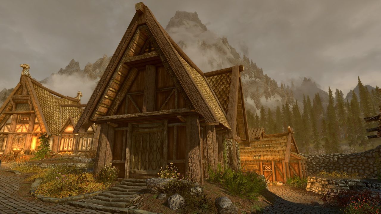 Skyrim Honeymoon 3