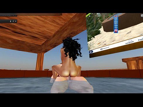 Second Life - Morocha Sexy - 34 min 9