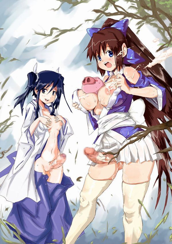 OK, Ari? Tamanashi faction? Second erotic image wwww of the futanari girl 36