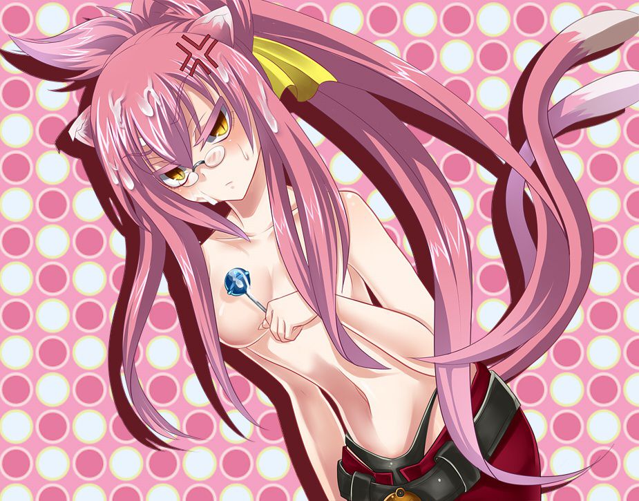 [BlazBlue] Kokonoe photo Gallery 12