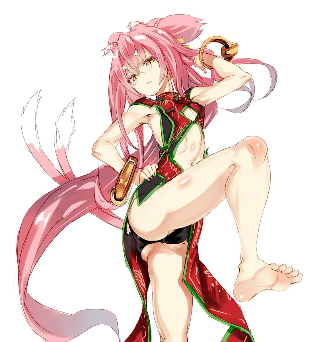 [BlazBlue] Kokonoe photo Gallery 28