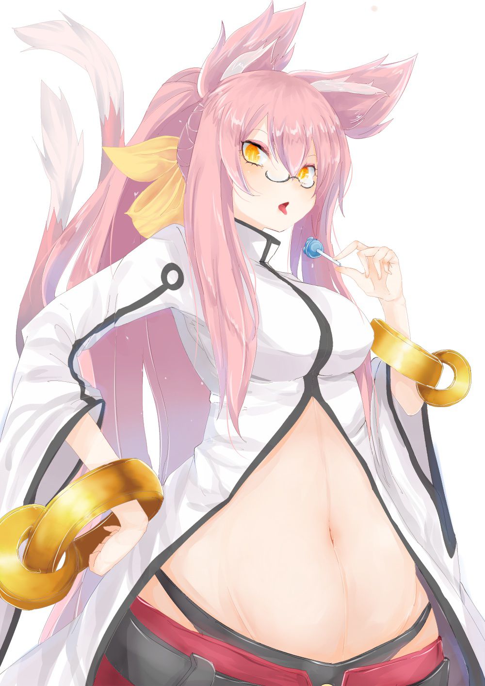 [BlazBlue] Kokonoe photo Gallery 3