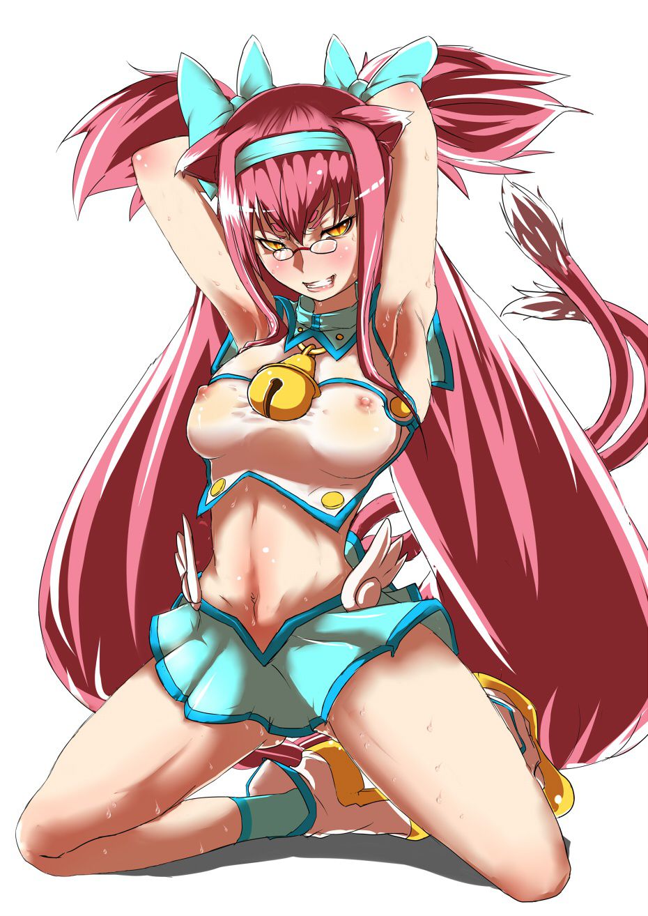 [BlazBlue] Kokonoe photo Gallery 4