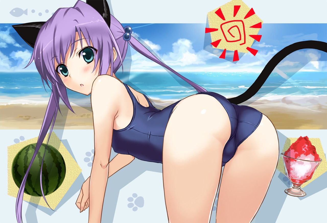 Secondary erotic image of a cute girl dazzling the swimsuit figure 13 [swimsuit] 25