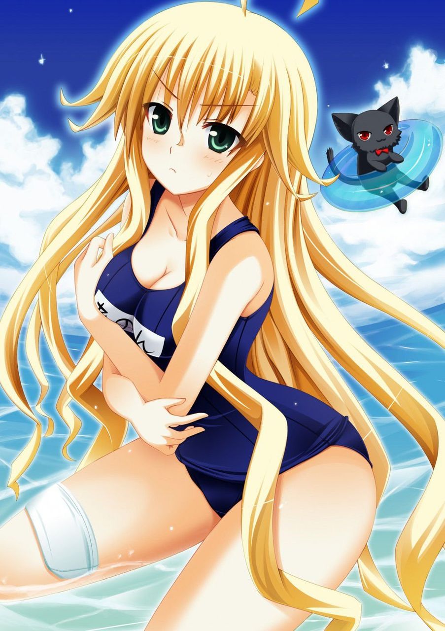 Secondary erotic image of a cute girl dazzling the swimsuit figure 13 [swimsuit] 26