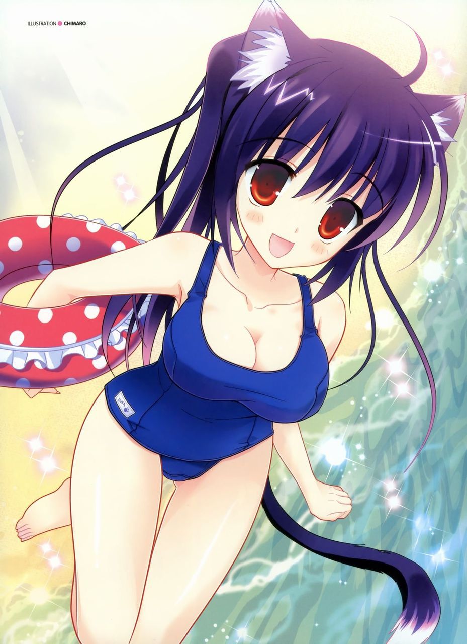 Secondary erotic image of a cute girl dazzling the swimsuit figure 13 [swimsuit] 32