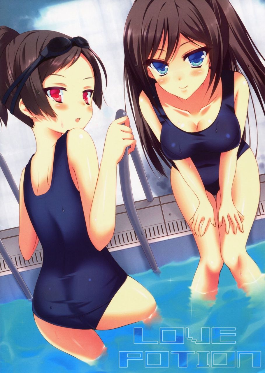 Secondary erotic image of a cute girl dazzling the swimsuit figure 13 [swimsuit] 34