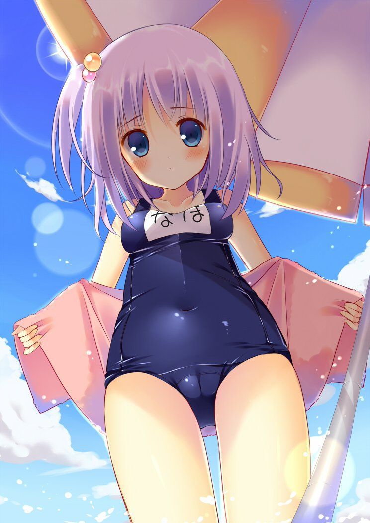 Secondary erotic image of a cute girl dazzling the swimsuit figure 13 [swimsuit] 5