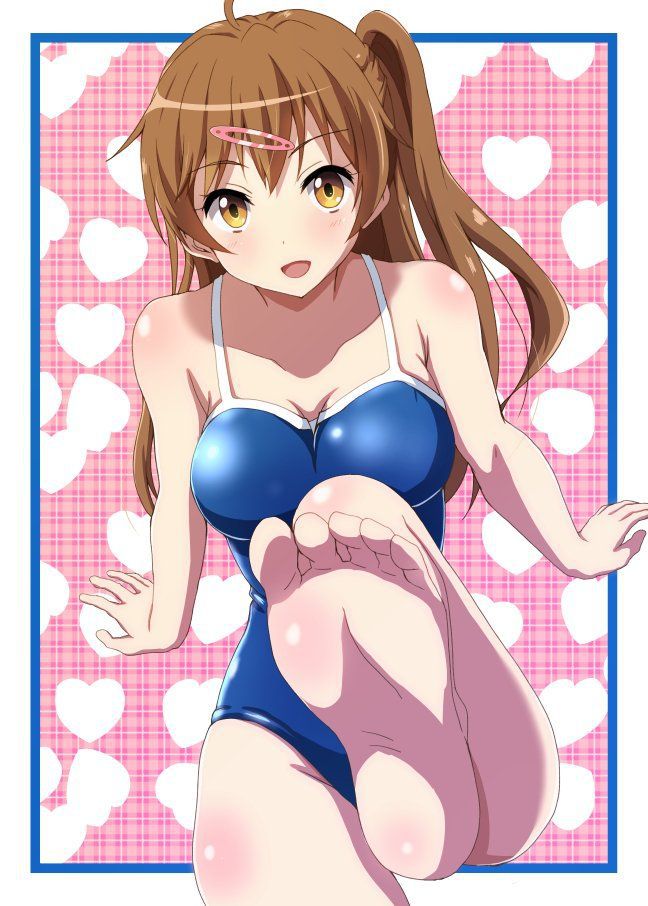 Secondary erotic image of a cute girl dazzling the swimsuit figure 13 [swimsuit] 6