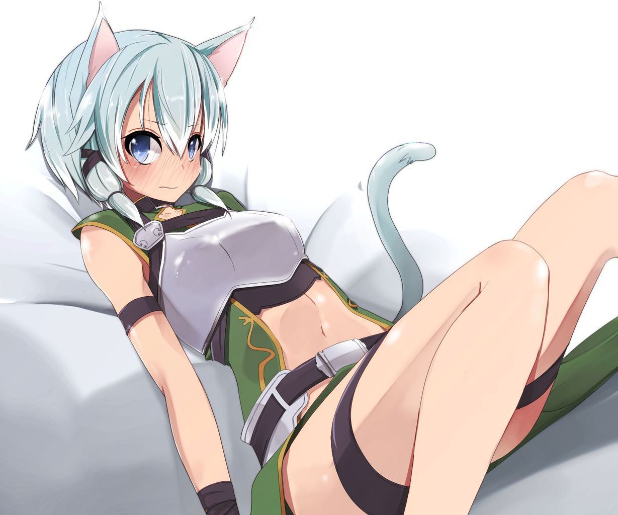 [2nd] "Sword Art Online" Chinon-chan's secondary erotic image [SAO] 16