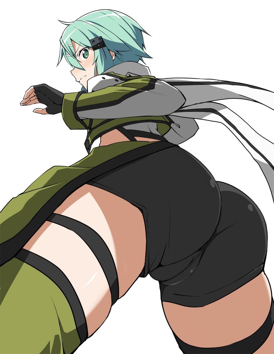 [2nd] "Sword Art Online" Chinon-chan's secondary erotic image [SAO] 30