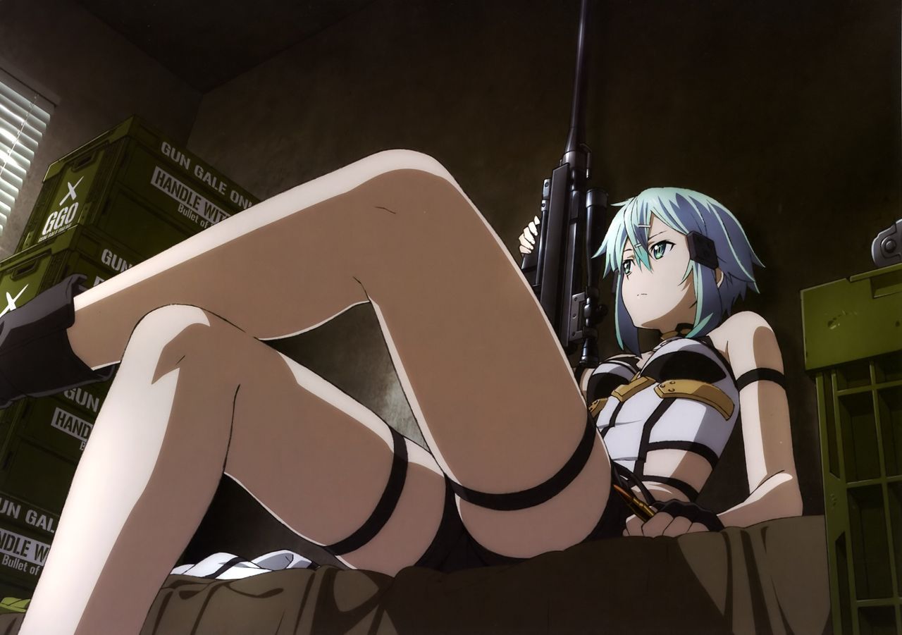 [2nd] "Sword Art Online" Chinon-chan's secondary erotic image [SAO] 4