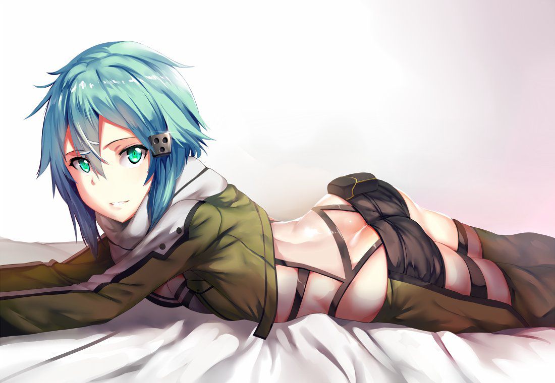 [2nd] "Sword Art Online" Chinon-chan's secondary erotic image [SAO] 6