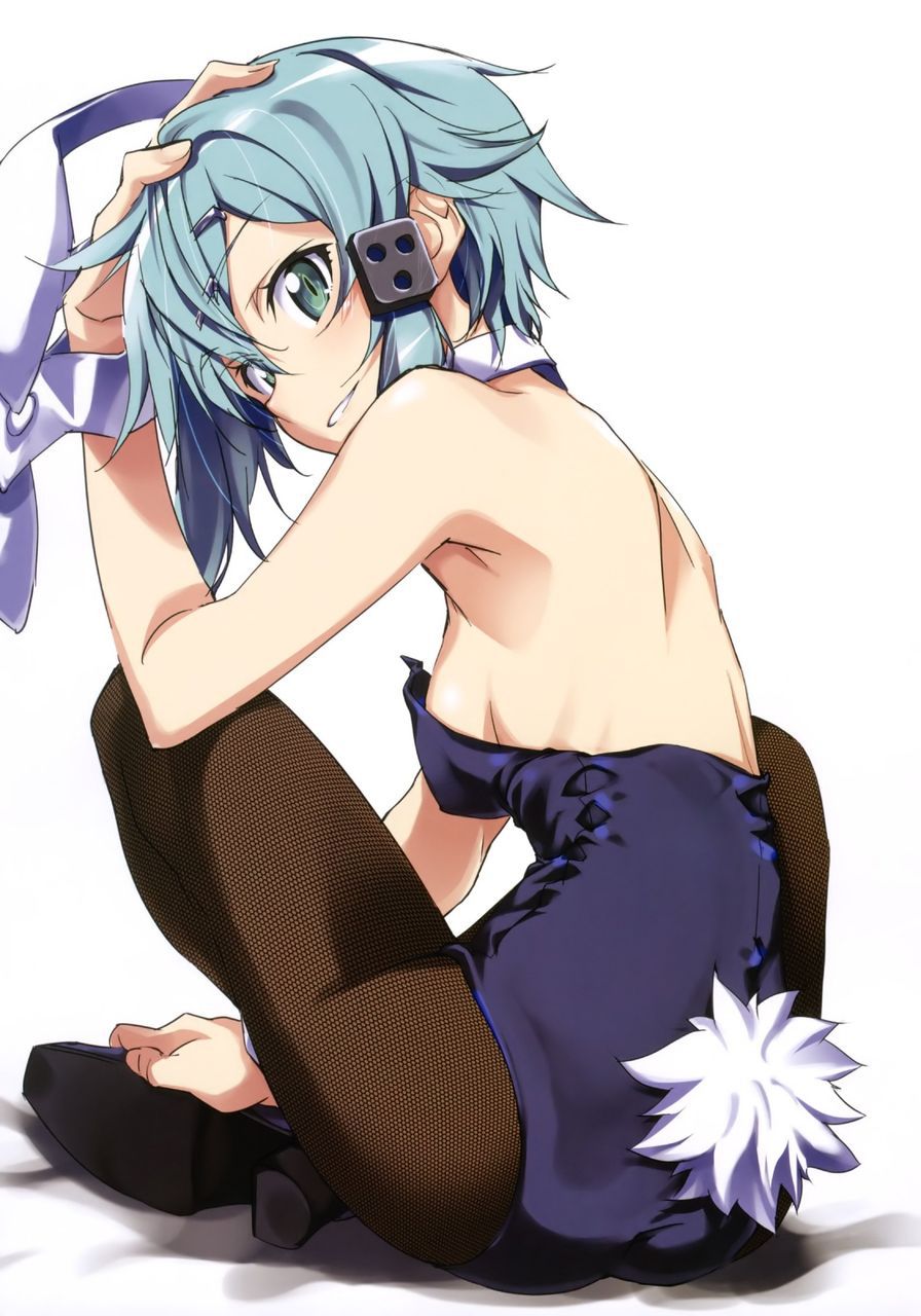 [2nd] "Sword Art Online" Chinon-chan's secondary erotic image [SAO] 9