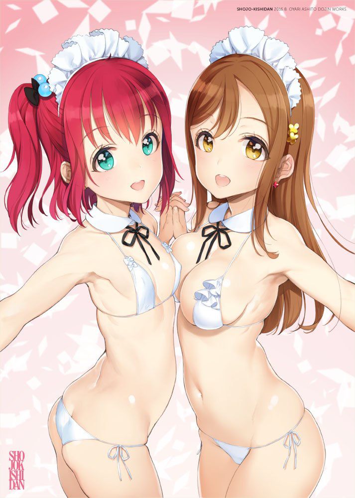 [Secondary] [Love live! Sunshine!! Second erotic image 2 [Love Live! Sunshine!! 】 4