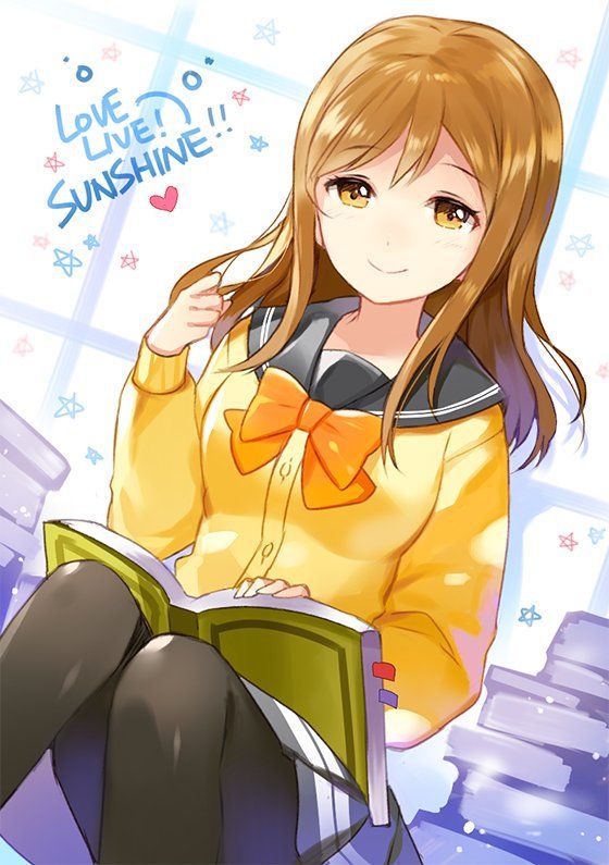 [Secondary] [Love live! Sunshine!! Second erotic image 2 [Love Live! Sunshine!! 】 5