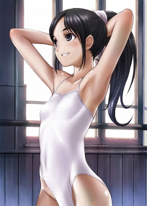 The second erotic image of the girl wearing a wwww leotard Part 6 12