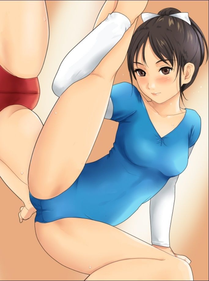 The second erotic image of the girl wearing a wwww leotard Part 6 27