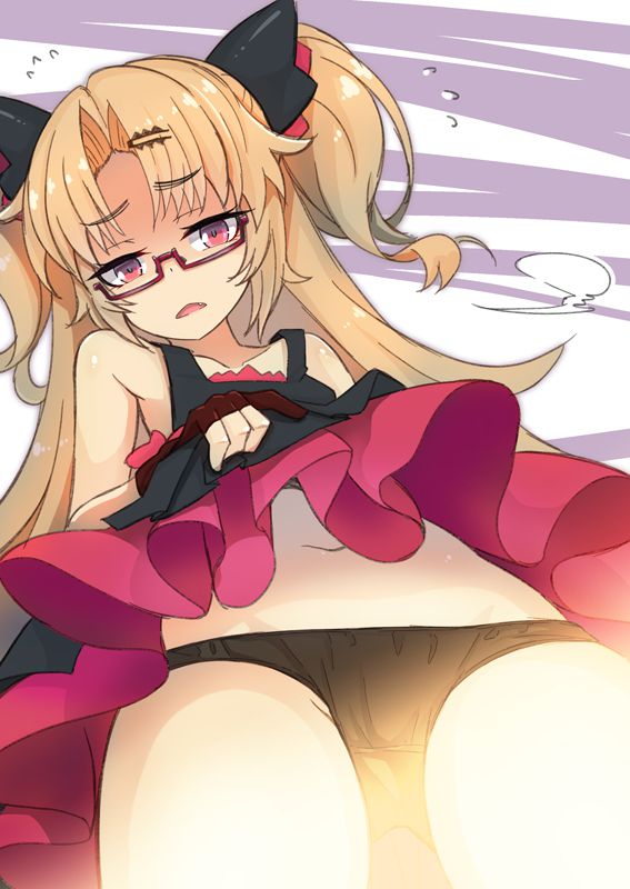 【Erotic Anime Summary】 Vtuber Bishōjo Vampire Akatsuki Yuni's Erotic Image Summary [Secondary Erotic] 27