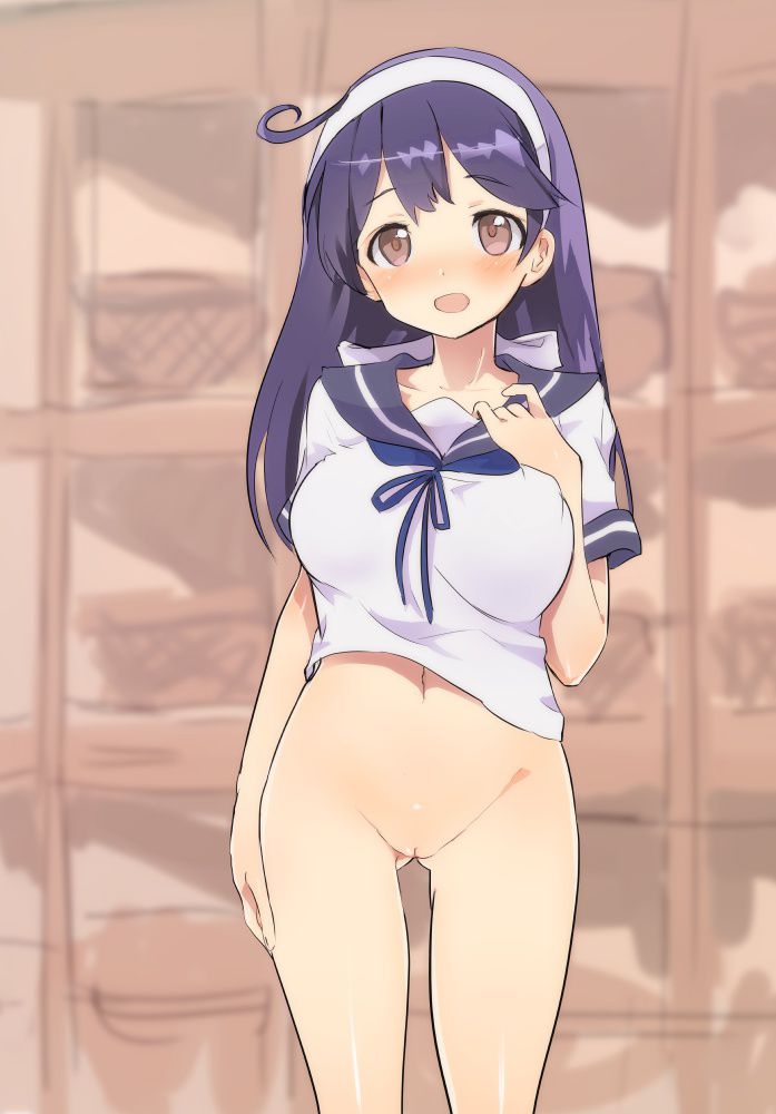 [Kantai Collection] The Tide (Ushio) Photo Gallery Part2 16