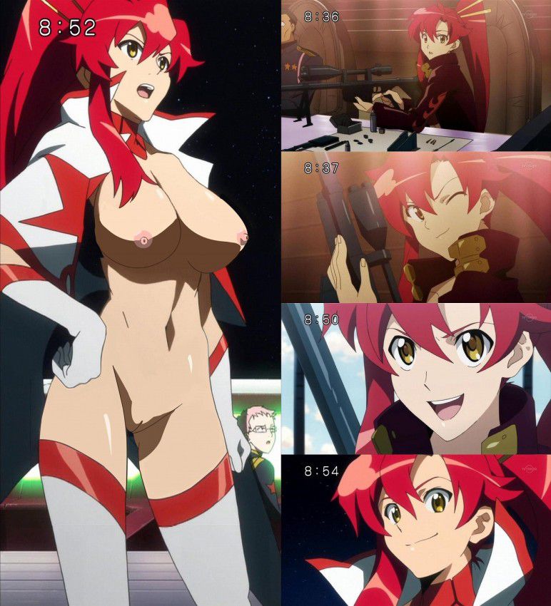 [Gurren Lagann] Yoko Littner photo Gallery 28