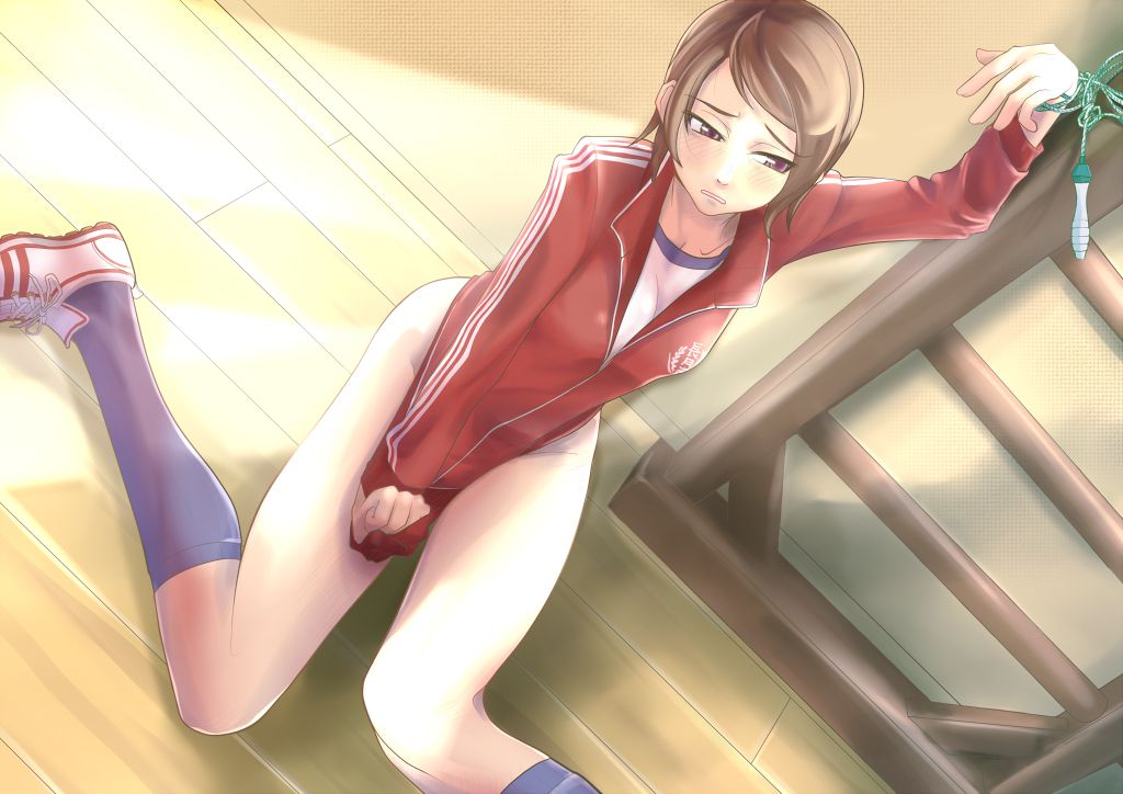 The second erotic picture of a sporty girl wearing a jersey wwww part4 15
