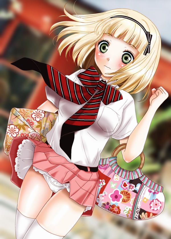 [Blue Exorcist (exorcist)] Moriyama Shiemi Photo Gallery 16