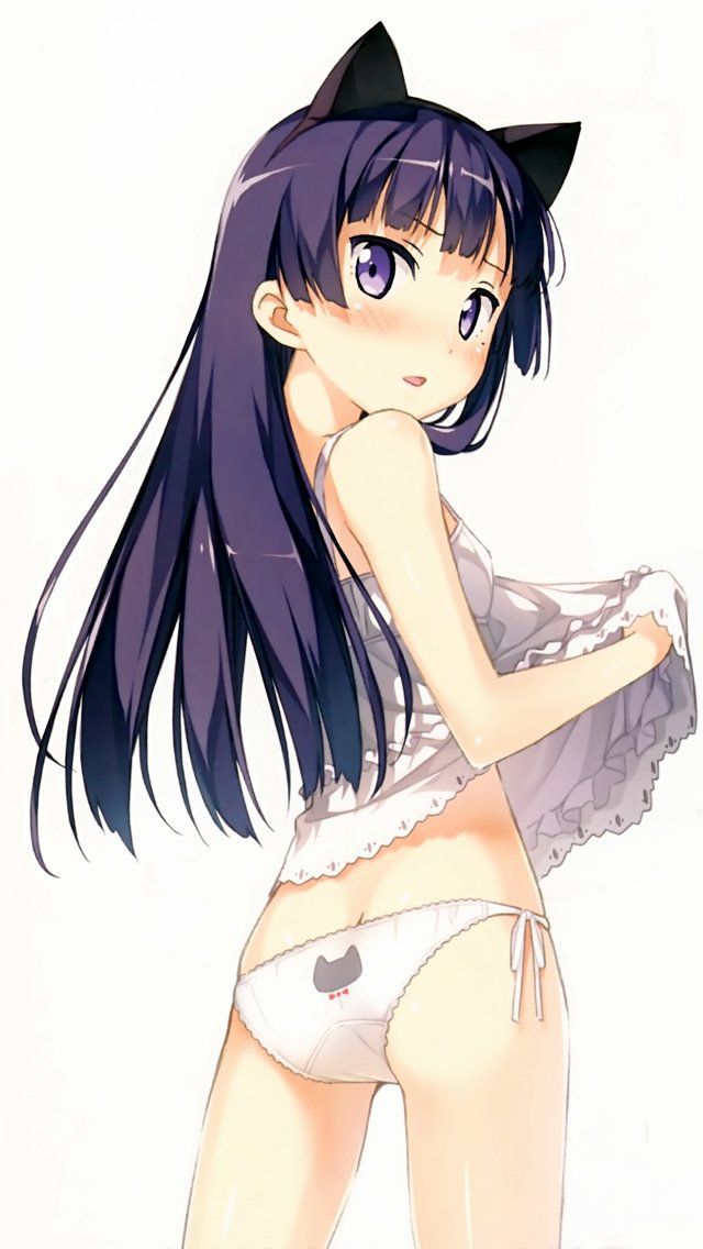 [2nd] [my sister] cute second erotic image of Gokou Ruri-chan [my sister] 20