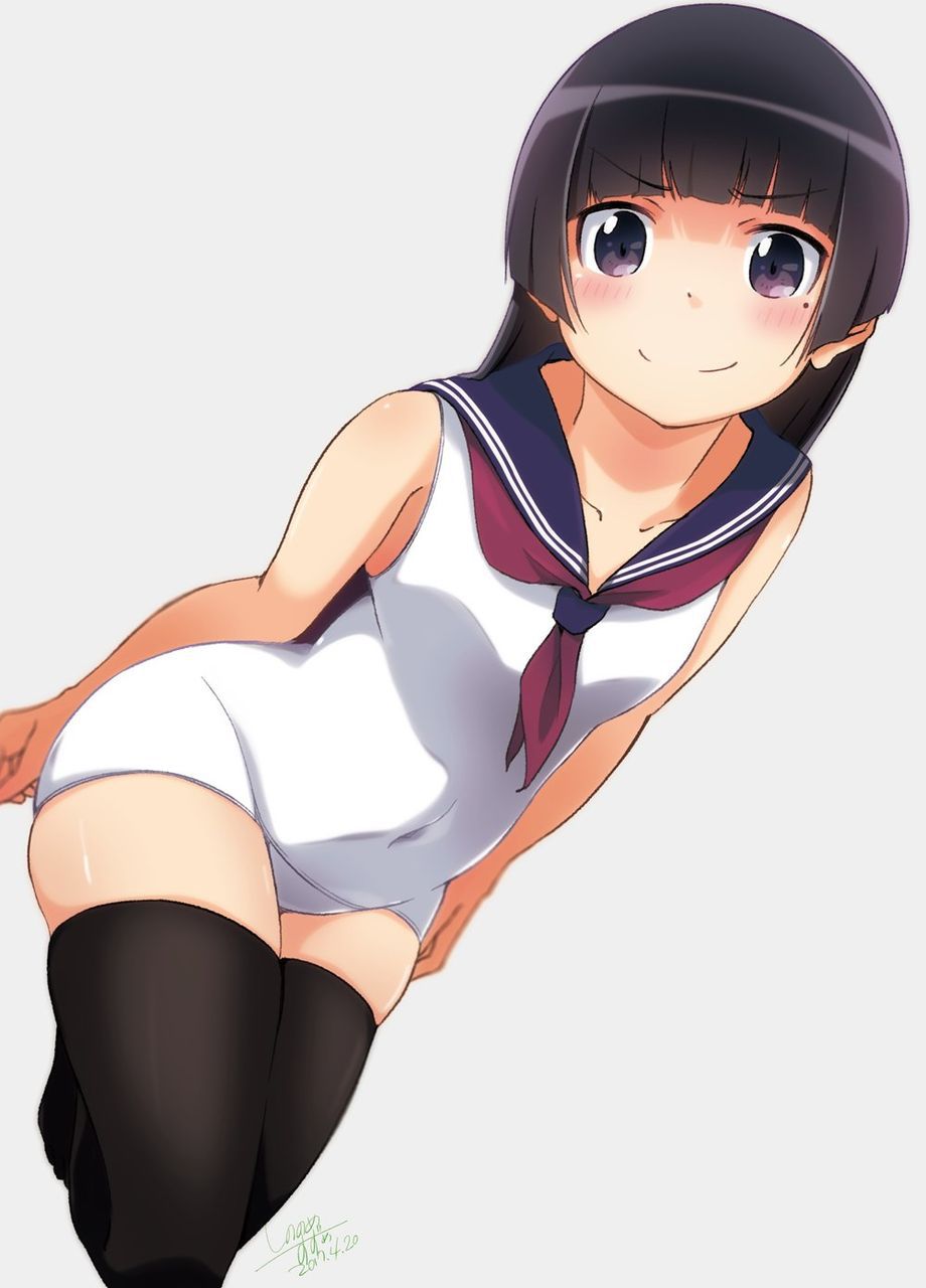 [2nd] [my sister] cute second erotic image of Gokou Ruri-chan [my sister] 23