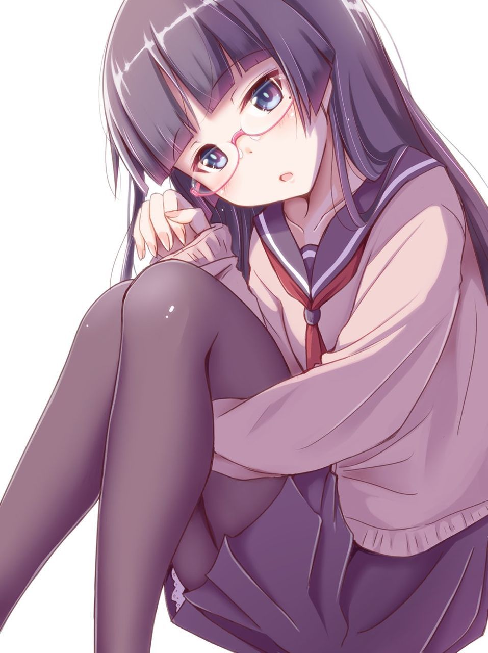 [2nd] [my sister] cute second erotic image of Gokou Ruri-chan [my sister] 32