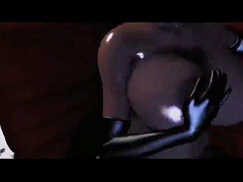 not-Lulu oiled up and huge 3d tits hentai masturbation by ANONANON - 2 min Part 1 27