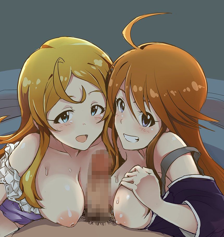 [2nd] Erotic image of Double Pizeli full of breasts 10 [Double Pizeli] 14