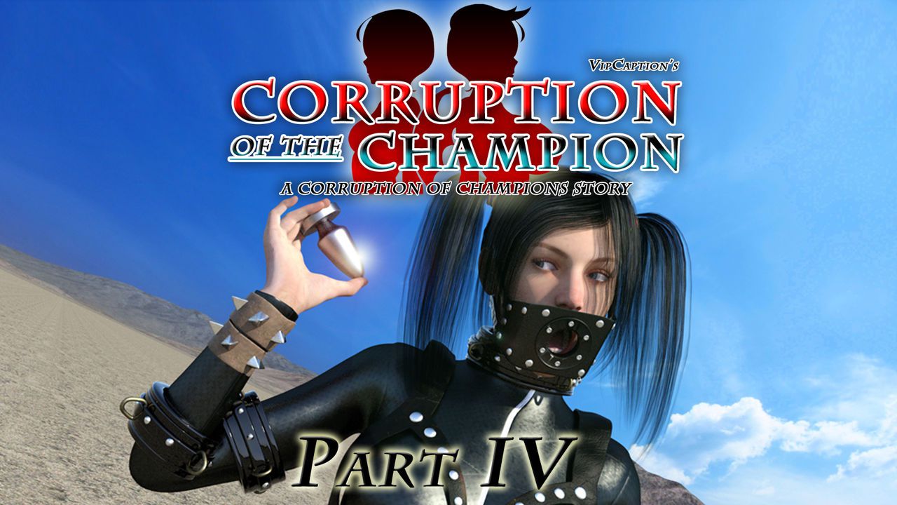 Corruption of the Champion (Ch.1-17) 111