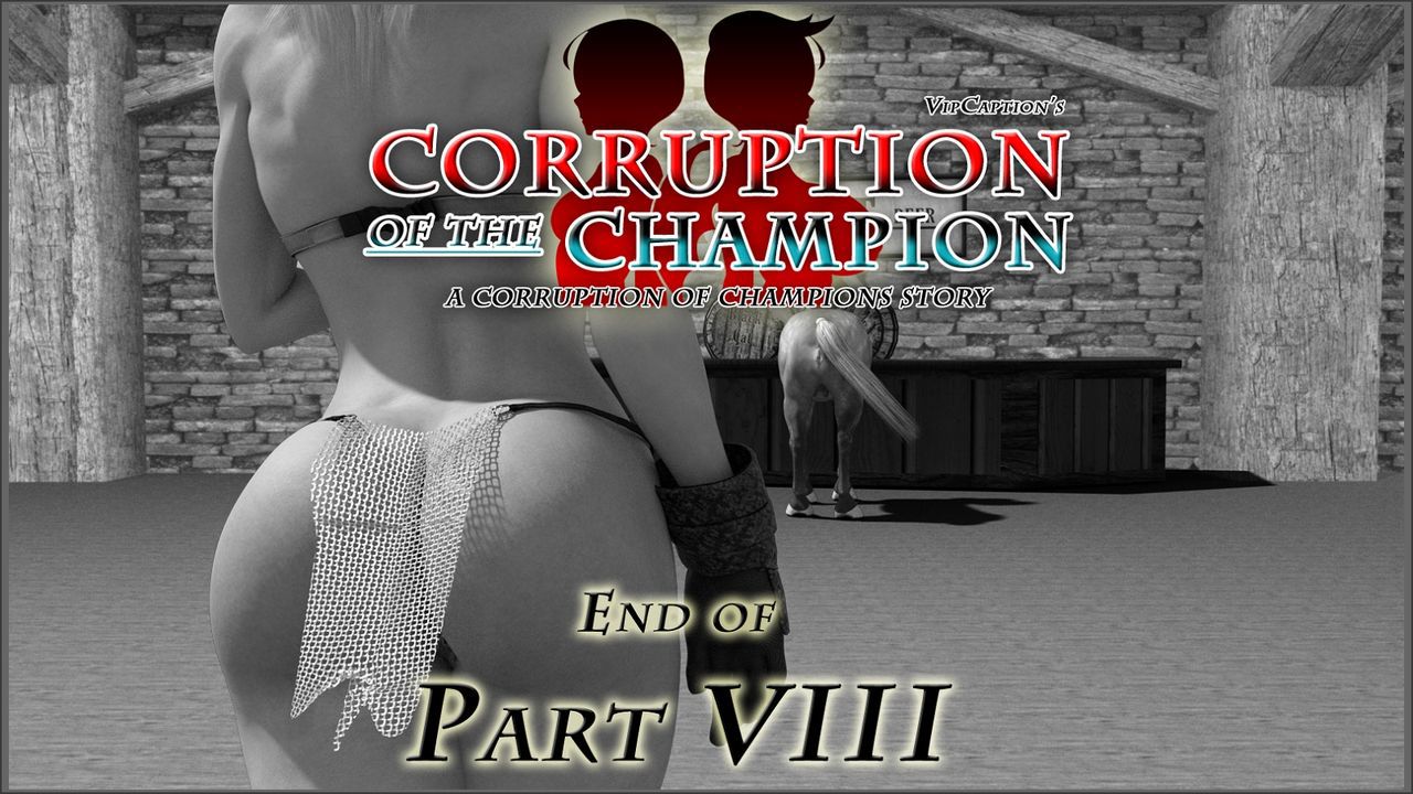 Corruption of the Champion (Ch.1-17) 231