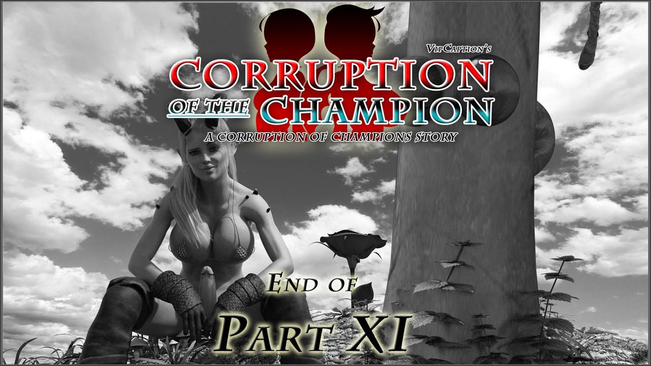 Corruption of the Champion (Ch.1-17) 328