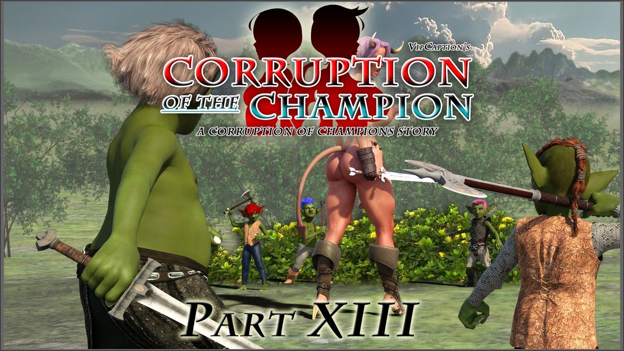 Corruption of the Champion (Ch.1-17) 400