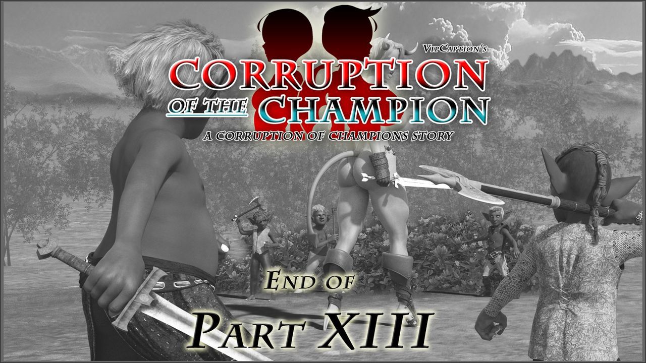 Corruption of the Champion (Ch.1-17) 452