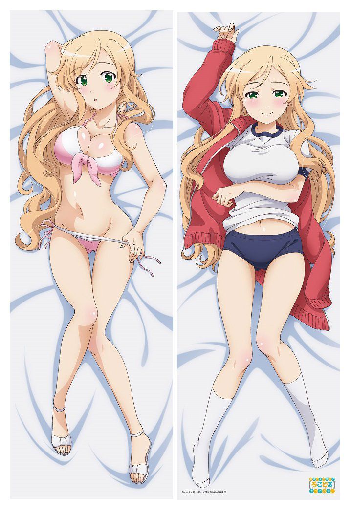 [Dakimakura] Image of the erotic two-dimensional pillow cover anime game system part 40 17